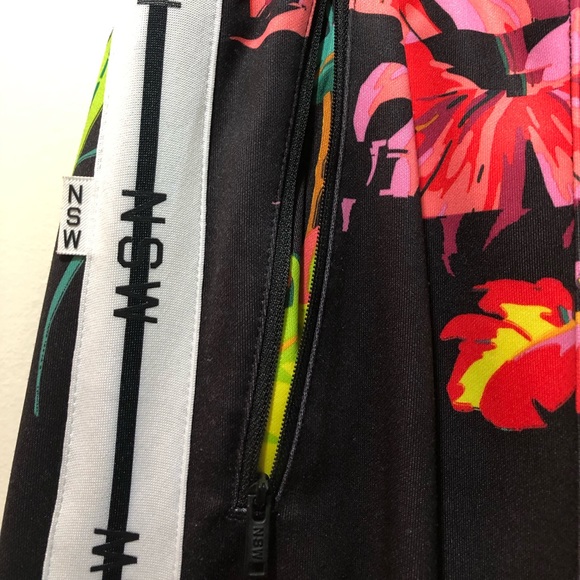 Nike Sportswear Floral Print Pants, AR1613-389, XL - Picture 8 of 16